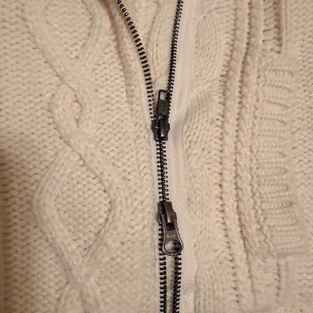 Twelfth Street By Cynthia Vincent Fleece lined sweater vest - Picture 2 of 6